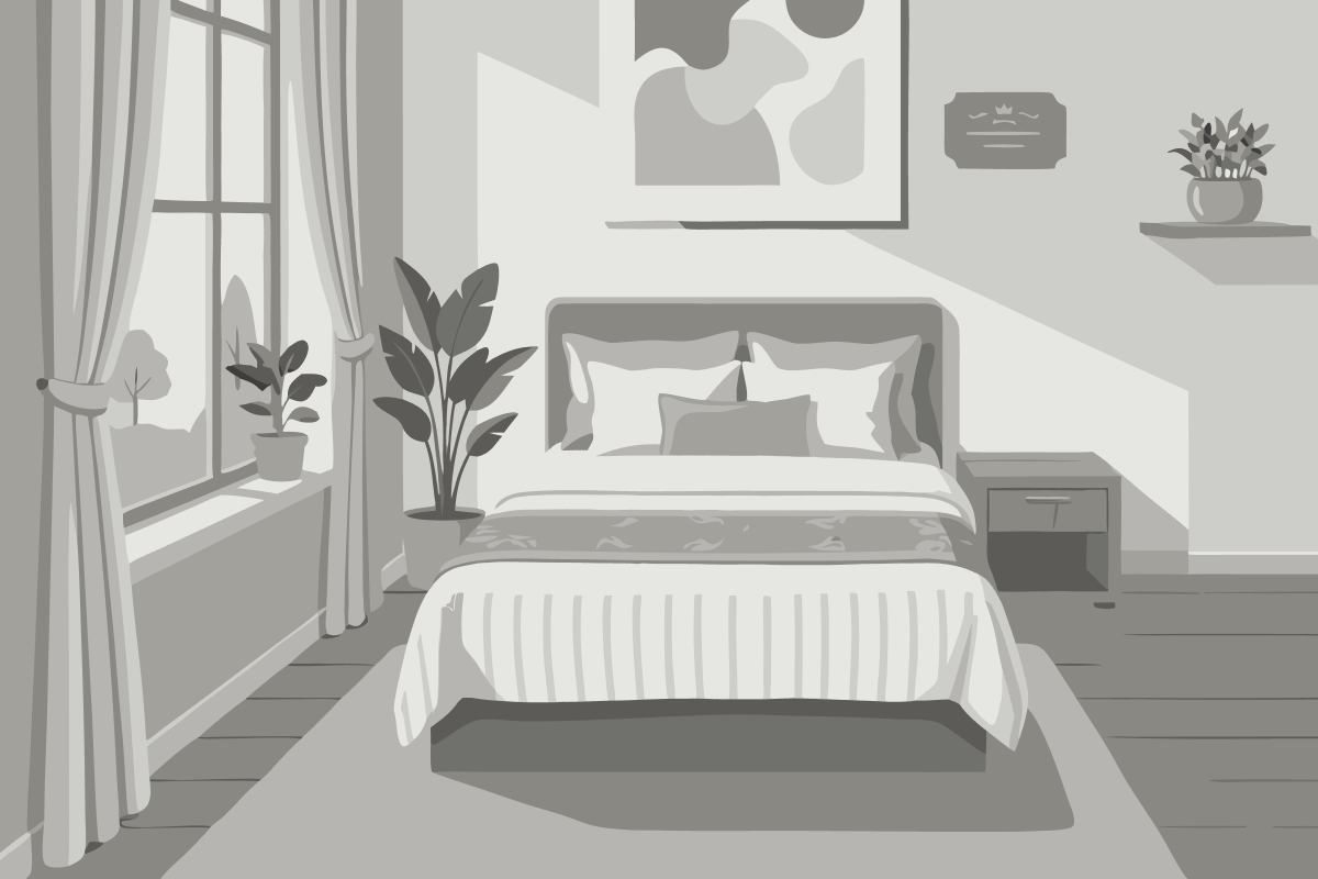 Marin Room with Sea View