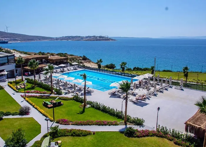 The Nowness Luxury Hotel & Spa Adulty Only Çeşme